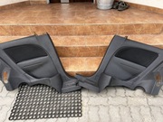 Boczki tylne Corsa D 3D