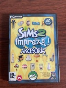 The Sims 2 Impreza! Akcesoria
