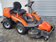 HUSQVARNA Rider R316T AWD 4x4 Kawasaki V2 18KM Traktorek Kosiarka