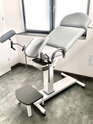 Fotel ginekologiczny Tomedic/Olems produkt polski