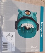 Hansgrohe ibox universal podtynkowy