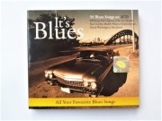 Album CD It's Blues - Różni wykonawcy