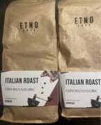 Kawa ziarnista Etno Italian roast 1 kg