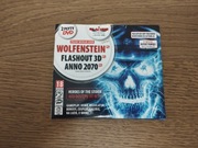 Wolfenstein + Flashout 3D