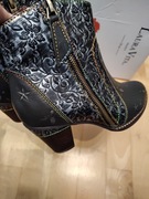 Nowe botki Laura Vita  - r.37