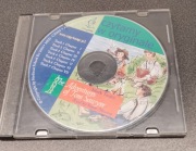 płyta CD z audiobookiem "Przygody Tomka Sawyera" 