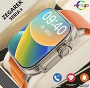 Nowy Smartwatch 9 Ultra Gen 2 Watch Ultra IWO Watch Ultra NFC Smartwatch 