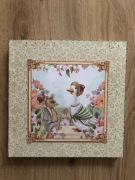 Album ręcznie robiony dziecięcy