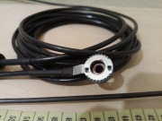 Antena CB President Vermont , 70 cm , montażowa na dach dyskretna