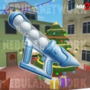 Snowcannon Murder mystery 2 roblox