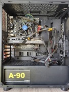 Komputer gamingowy zotac 3060 ti 8 GB Kingston Fury celeron 