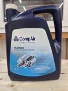 Olej do sprężarek śrubowych 