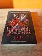 House of Marionne. Zakon tajemnic J. Elle