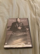 Uprowadzona Liam Neeson film DVD nowy