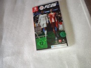 Jak nowa EA Sports FC 26 Nintendo Switch oryginał piłka nożna