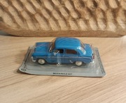Model Moskvitch 407 seria Kultowe Auta PRL-u 