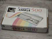 Amiga 500 / BOX / Sprawdzona, Gwarancja 7 dni