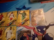 Karty pilkarskie  panini fifa 365 adrenalyn 2024