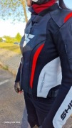 Damska kurtka Shima na motor 