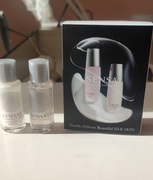 Sensai Double Delivers Beautiful Silk Skin