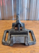 Imadło maszynowe do wiertarki stołowej 