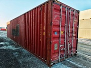 Kontener morski magazynowy 40 DV/HC 12 metrowy + transport