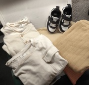 Ubranka dziecięce 86 lato wiosna zara h&m paka paczka karton dla chłopca 