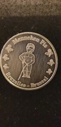 Token Manneken Pis Bruxelles