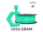 Prusament PETG Pro Green 1kg – miętowy zielony, nowy, NFC
