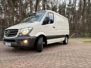 Mercedes Sprinter 906 rok 2015 salon Polska l1h1 hak