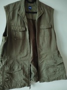Kamizelka w stylu safari r XL