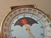 Zegarek Apple Macintosh vintage 90's retro Promo Limited UNIKAT !!!