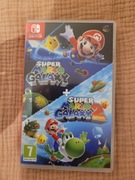Super Mario Galaxy 1+2 Nintendo Switch