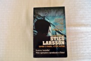Stieg Larsson " Zamek z piasku, który runął. "