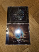 Paralydium - Worlds Beyond + Secret Sphere - Nature Of Time