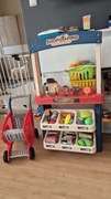 Supermarket Sklep dla dzieci WOOPIE + koszyk