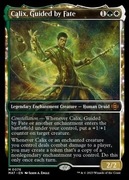 Mtg Calix, Guided by Fate (V.1)