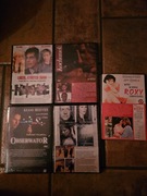 Filmy DVD zestaw 10 sztuk