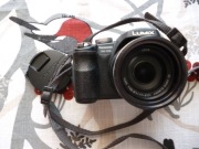 Panasonic Lumix DMC-FZ-28 uszkodzony