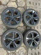Peugeot 308 T9 R18 ALUFELGI FELGI ALUMINIOWE KOMPLET