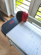 Wielkoformatowy trymer / gilotyna krążkowa HSM 150cm