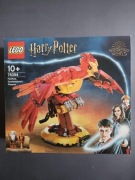 LEGO 76394 Harry Potter - Fawkes, feniks Dumbledore'a