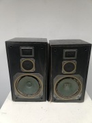 TONSIL ZG ( podniszczone ale grające kolumny audio ! )