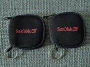 SanDisk pokrowce do kart pamięci 2 szt. NOWE !!!