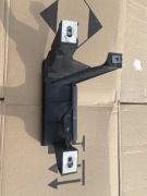 Prowadnica szyby przedniej Renault clio 2008 