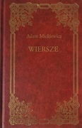 Adam Mickiewicz Wiersze