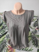 szara bluzka Vero Moda XL