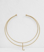 Baza stelaż florystyczna, do kompozycji kwiatowym księżyc, półksiężyc