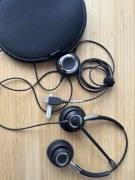Słuchawki z mikrofonem Jabra BIZ Duo 2400 USB-A