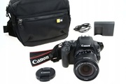 Aparat Canon EOS 250D + Obiektyw